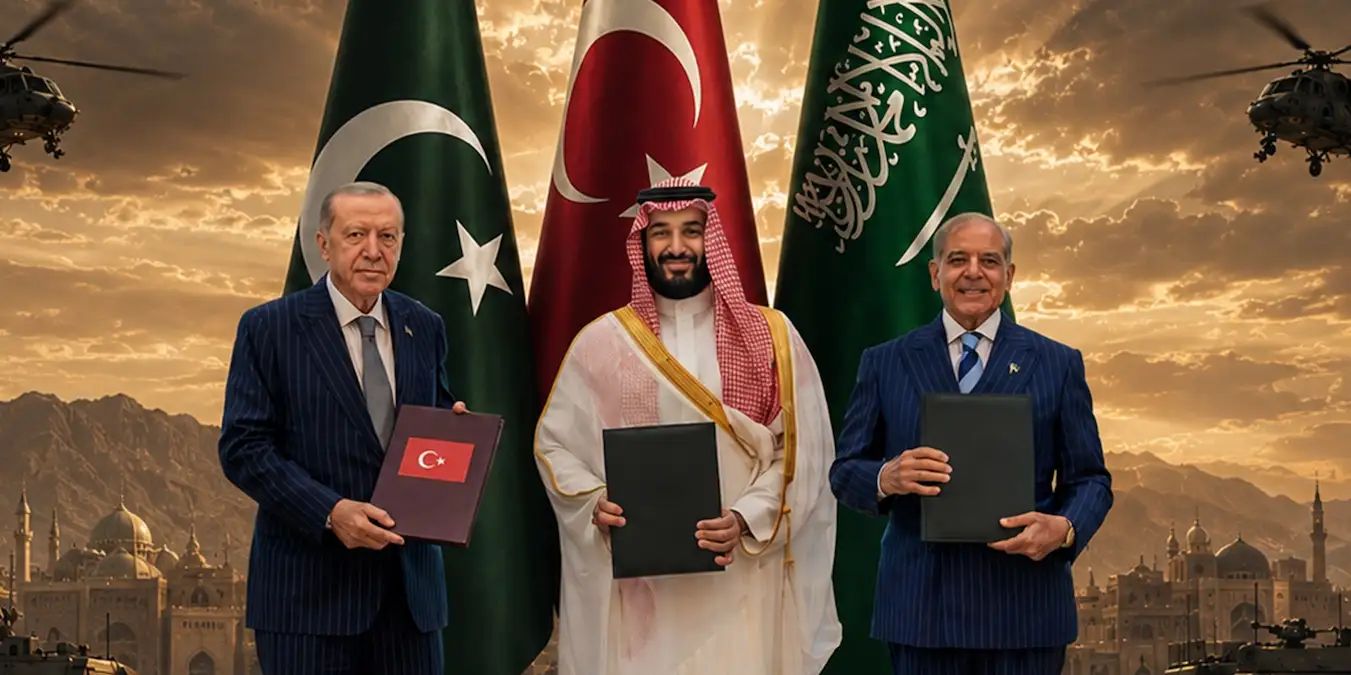 تفعيل حلف مكة ونشر قوات سعودية باكستانية تركية