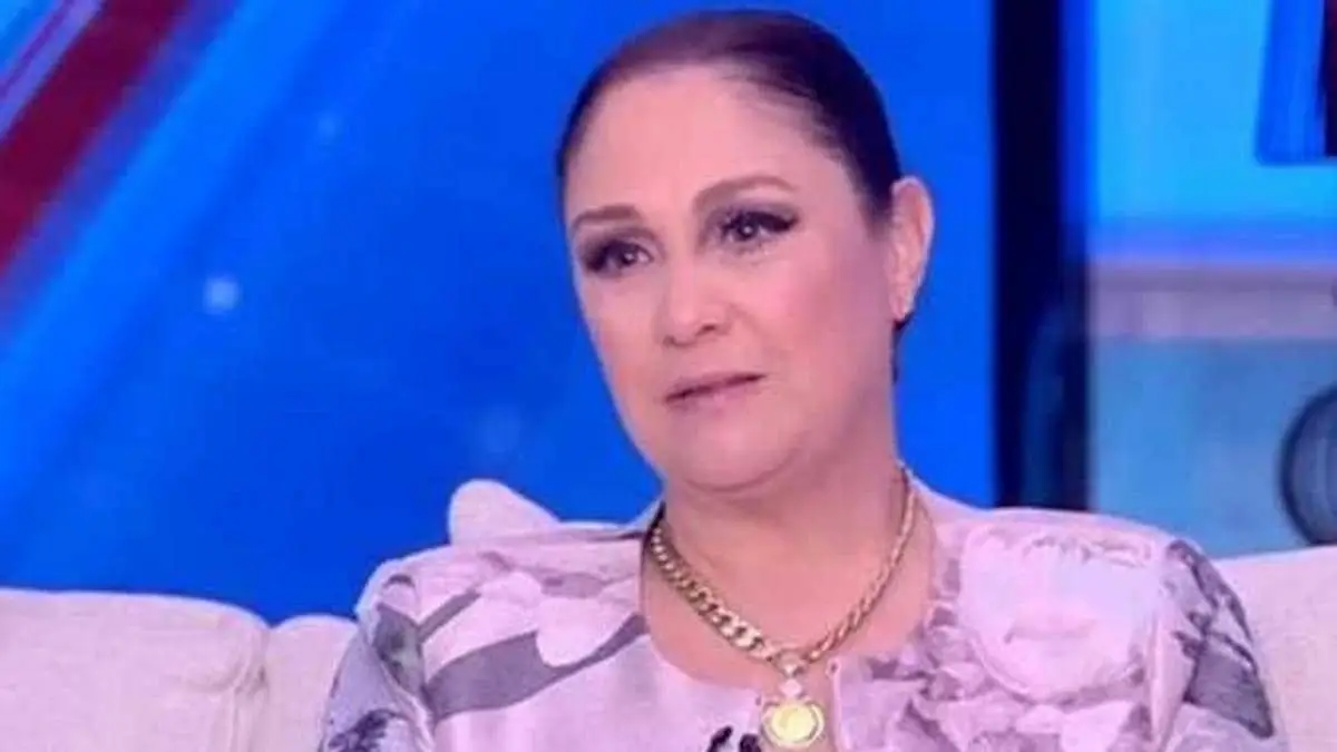 شيرين تكشف سر اعتذارها لعادل إمام عن فيلم الإرهابي