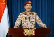 الحوثيون يعلنون قصف مطار الملك خالد بالرياض