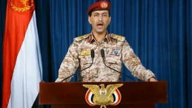 الحوثيون يعلنون قصف مطار الملك خالد بالرياض