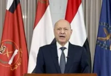 رشاد العليمي يعلن ساعة الصفر لتحرير اليمن