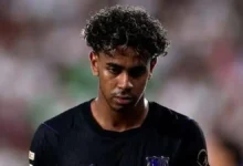 امين يامال هو ميسي القادم وأوسيمين سلاحنا
