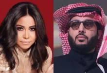 تركي آل الشيخ يشوق الجمهور لعودة شيرين عبد الوهاب إلى الرياض