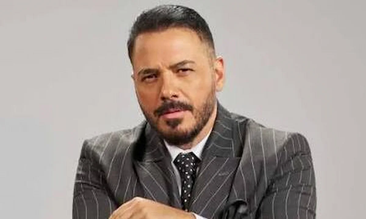 رامي عياش وأحمد سعد أغنية سلطنة حفل بيروت