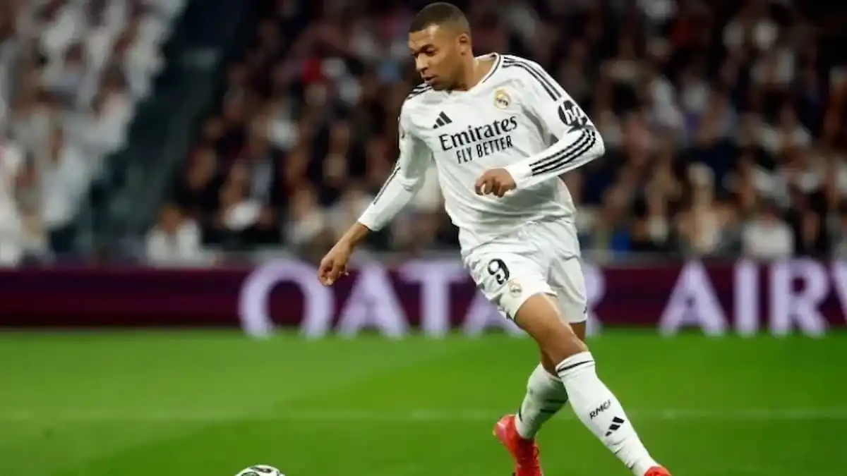 ريولو يفجرها مبابي قد يرحل عن ريال مدريد نهاية الموسم