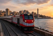قطارات القاهرة الإسكندرية اليوم 2026