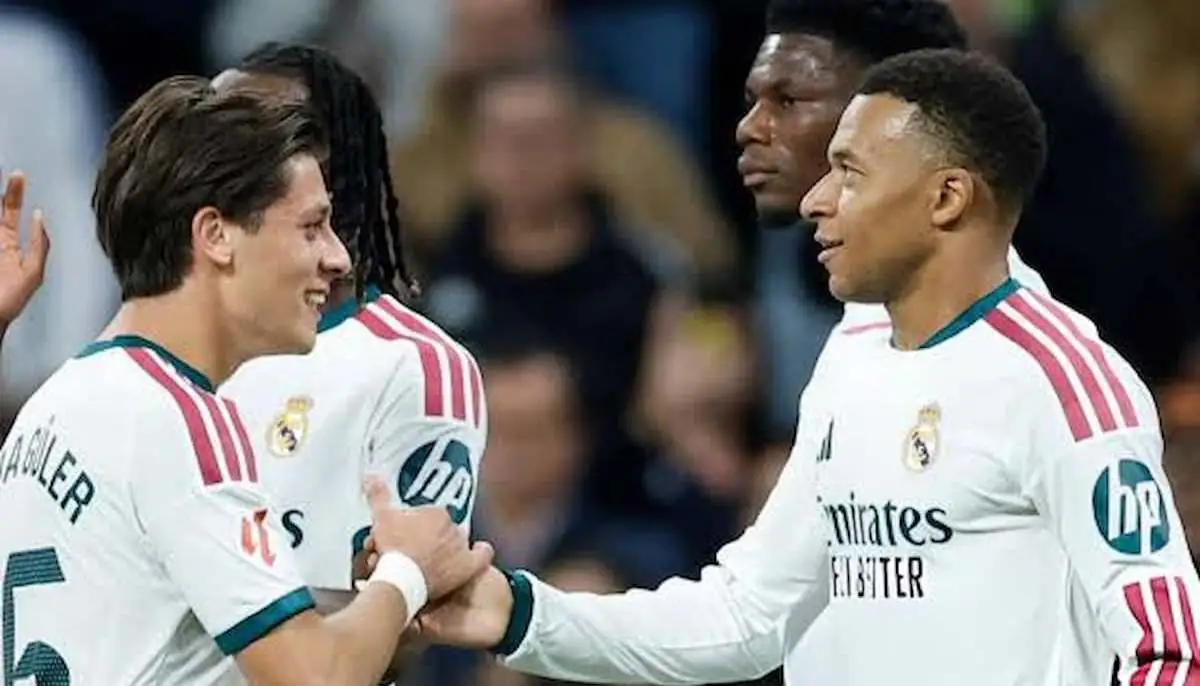 كالديرون يفجرها برشلونة أفضل من ريال مدريد ومبابي الأحق بالكرة الذهبية