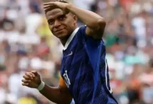 لن تصدق مبابي يترك ريال مدريد وينضم لشرطة باريس؟