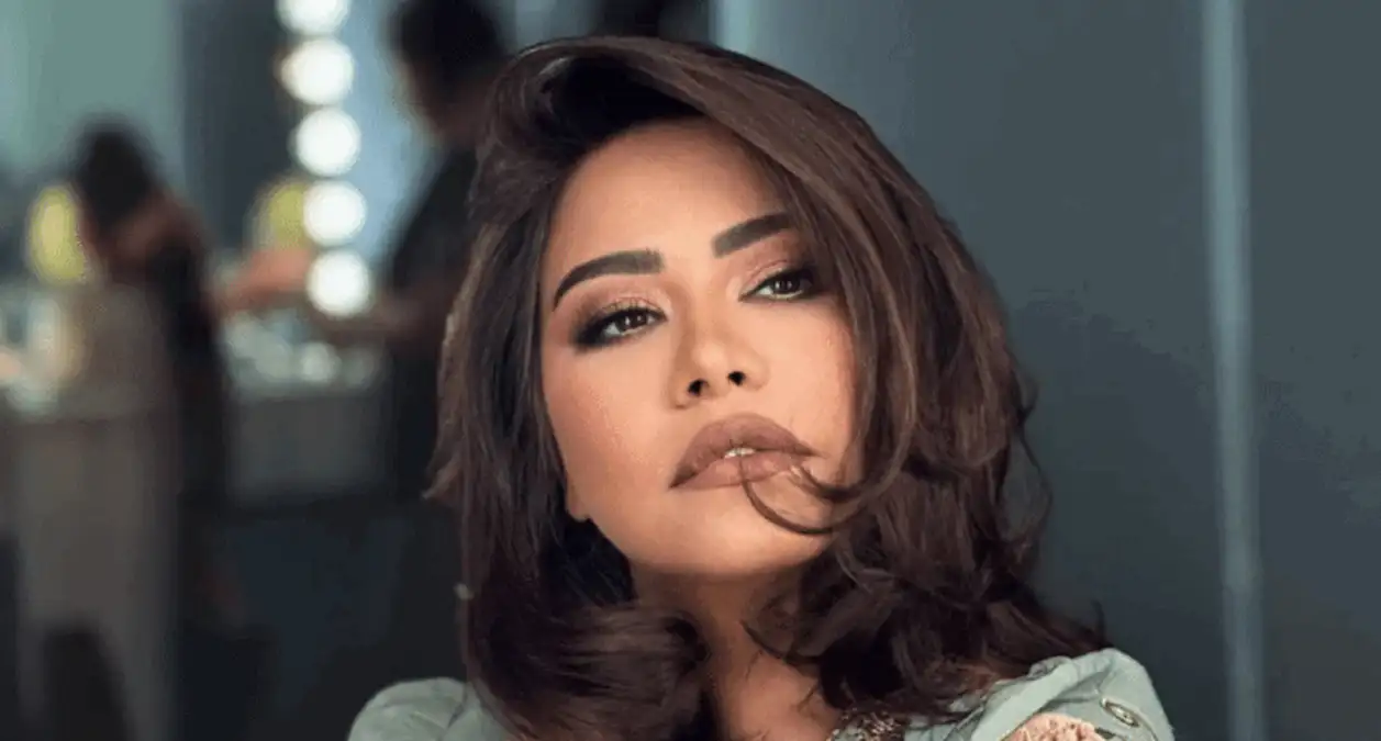 ما هو مرض شيرين عبد الوهاب