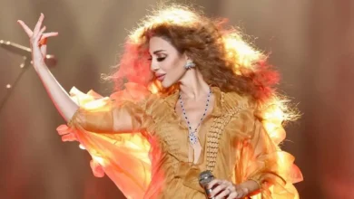 حفل ميريام فارس في أمستردام