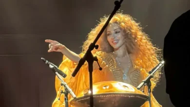 ميريام فارس في أمستردام