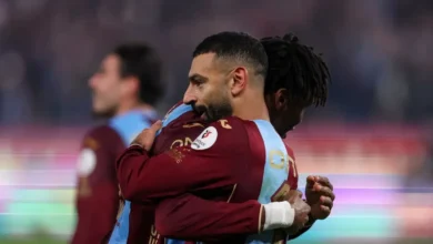 هدف محمد صلاح اليوم أمام بشكتاش - 8 أهداف وصدارة الهدافين