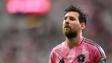 هل فشلت توقعات ميسي مصير 10 مواهب رشحها