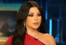 الفنانة هيفاء وهبي ترد على صورها المفبركة في أسبوع الموضة